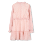 Vestido de manga larga MICHAEL KORS 
                    NI&Ntilde;A