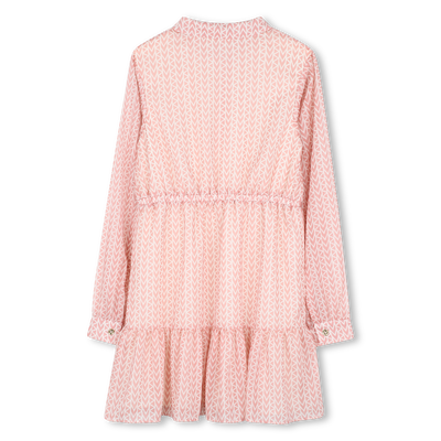 Vestido de manga larga MICHAEL KORS NI&Ntilde;A