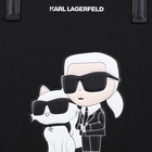 Bolsa de pa&ntilde;ales KARL LAGERFELD KIDS 
                    UNISEXO