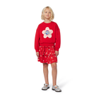 Sudadera de forro polar sin cepillar KENZO KIDS 
                    NI&Ntilde;A