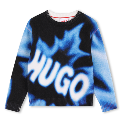 Su&eacute;ter HUGO NI&Ntilde;O