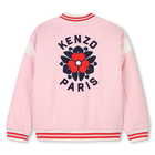 Chaqueta bordada de lana KENZO KIDS 
                    NI&Ntilde;A