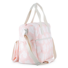 Pa&ntilde;alera acolchada de popelina estampada KENZO KIDS 
                    UNISEXO