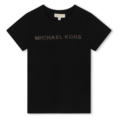 Camiseta de manga corta MICHAEL KORS NI&Ntilde;A