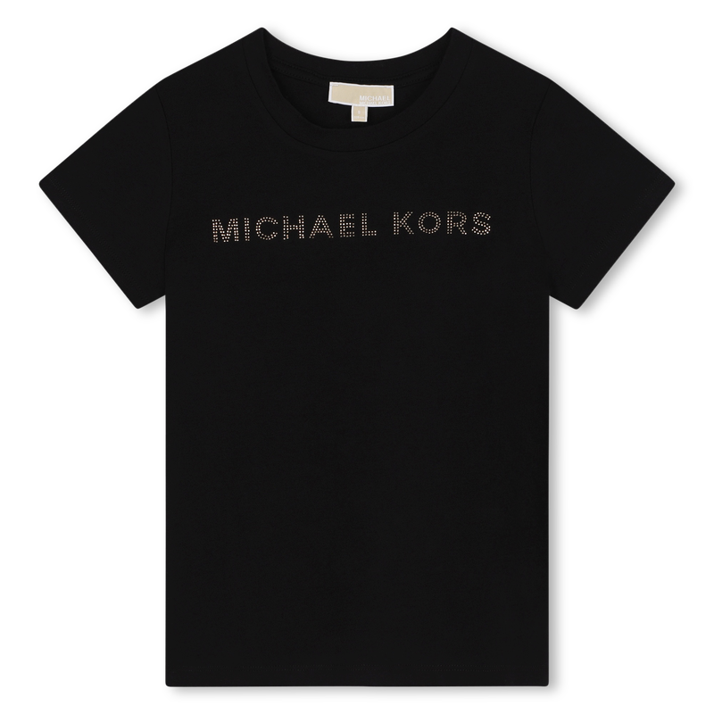 Camiseta de manga corta MICHAEL KORS 
                        NI&Ntilde;A