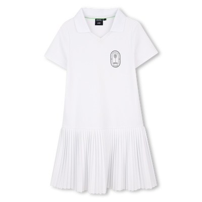 Ropa polo BOSS NI&Ntilde;A