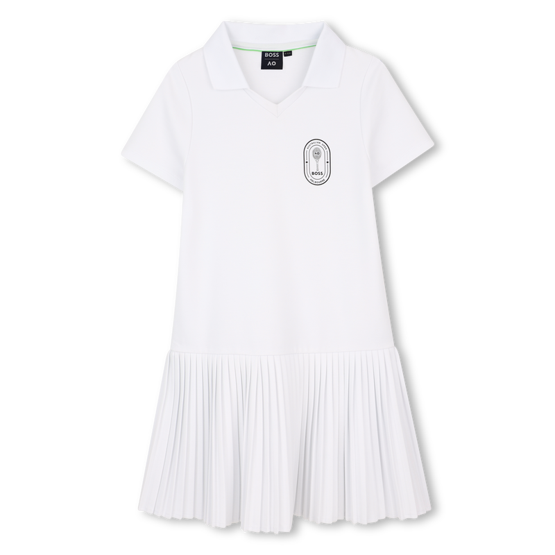 Ropa polo BOSS 
                        NI&Ntilde;A