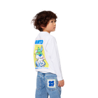 Camiseta de manga larga BILLIEBLUSH 
                    NI&Ntilde;O
