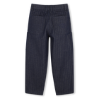 Pantal&oacute;n de denim GIVENCHY 
                    NI&Ntilde;O
