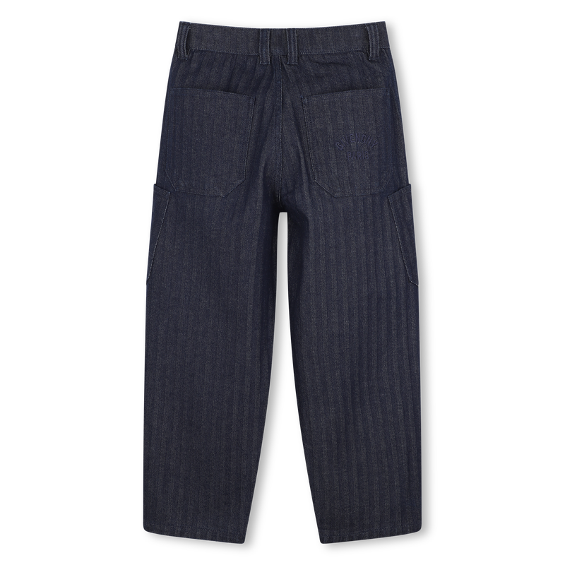 Pantal&oacute;n de denim GIVENCHY 
                        NI&Ntilde;O