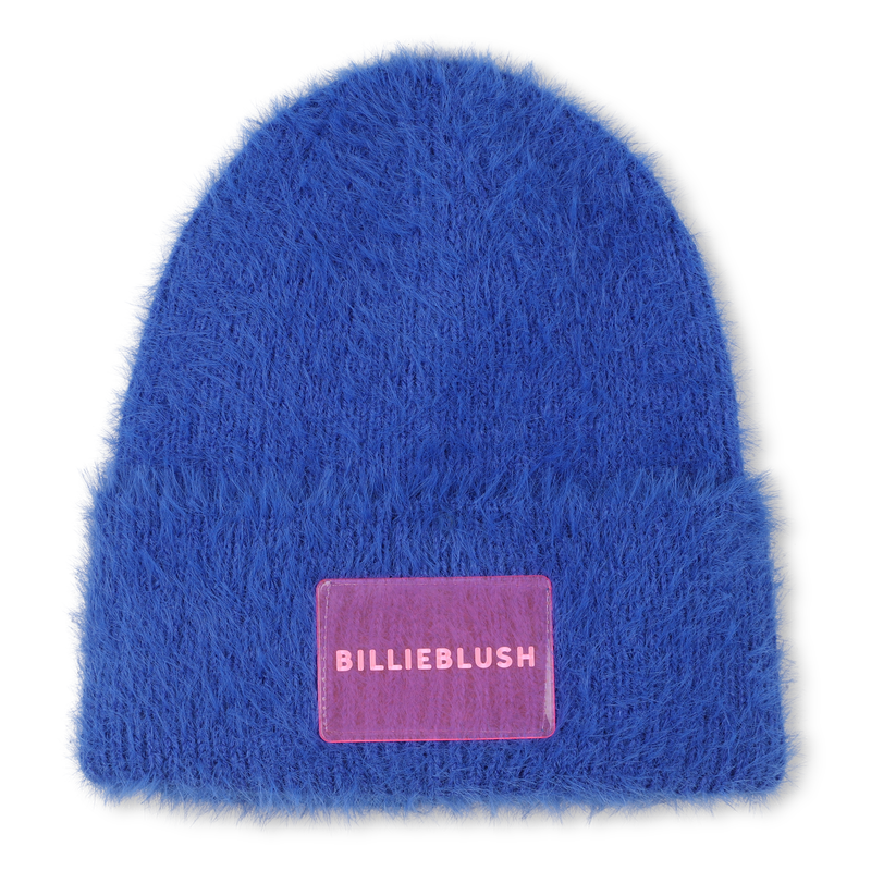 Gorro de punto BILLIEBLUSH 
                        NI&Ntilde;A