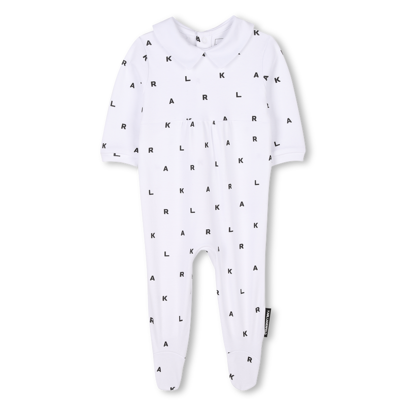 Conjunto de reci&eacute;n nacido KARL LAGERFELD KIDS 
                        NI&Ntilde;O