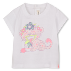 Camiseta de manga corta BILLIEBLUSH 
                    NI&Ntilde;A