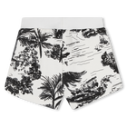 Pantalones cortos de felpa KARL LAGERFELD KIDS 
                    NI&Ntilde;A