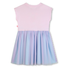 Vestido manga corta BILLIEBLUSH 
                    NI&Ntilde;A