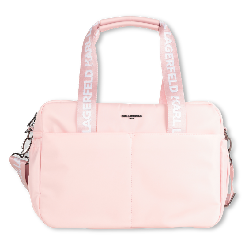 Bolsa de pa&ntilde;ales KARL LAGERFELD KIDS 
                        UNISEXO