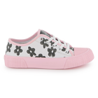 Zapatillas con cordones MARC JACOBS 
                    NI&Ntilde;A