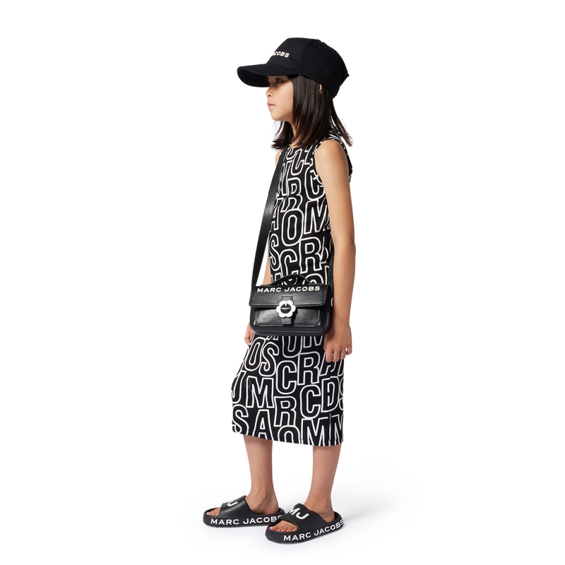 Gorra con velcro MARC JACOBS 
                        UNISEXO