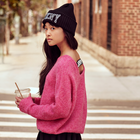 Gorro de punto DKNY 
                    NI&Ntilde;O
