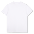 Camiseta de mangas cortas HUGO 
                    NI&Ntilde;O