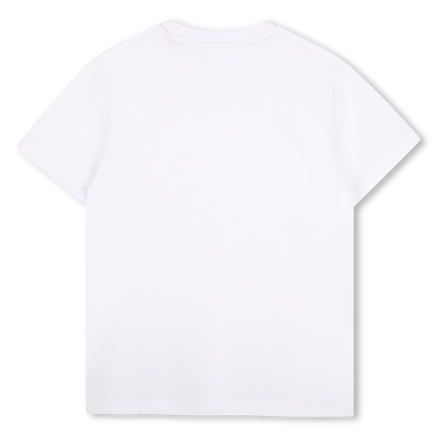 Camiseta de mangas cortas HUGO NI&Ntilde;O