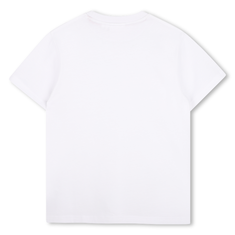 Camiseta de mangas cortas HUGO 
                        NI&Ntilde;O