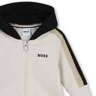 Conjunto de jogger BOSS 
                    NI&Ntilde;O