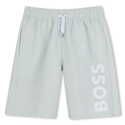 SHORTS DE BA&Ntilde;O BOSS NI&Ntilde;O