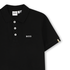 Polo de manga corta BOSS 
                    NI&Ntilde;O
