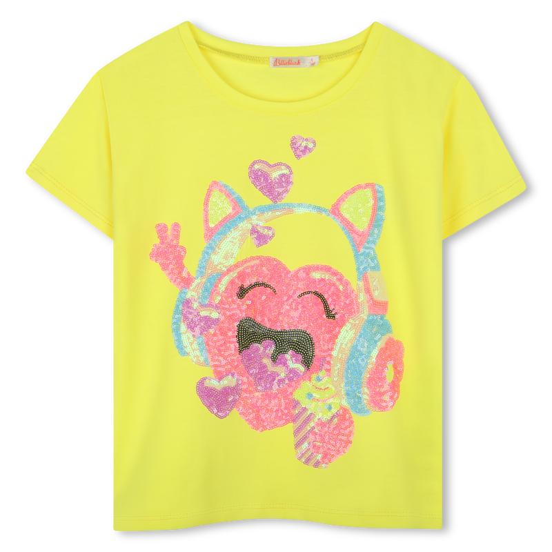 Camiseta de manga corta BILLIEBLUSH 
                        NI&Ntilde;A