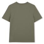 Camiseta de mangas cortas BOSS 
                    NI&Ntilde;O