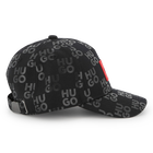 Gorra de lona HUGO 
                    NI&Ntilde;O