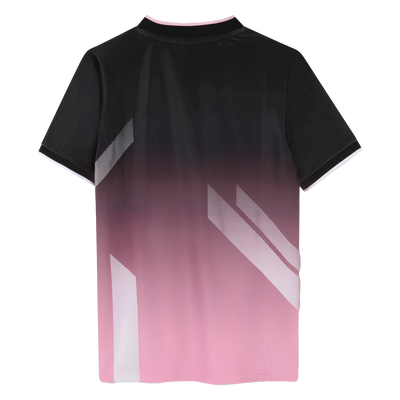 Camiseta con cuello en V BOSS NI&Ntilde;O