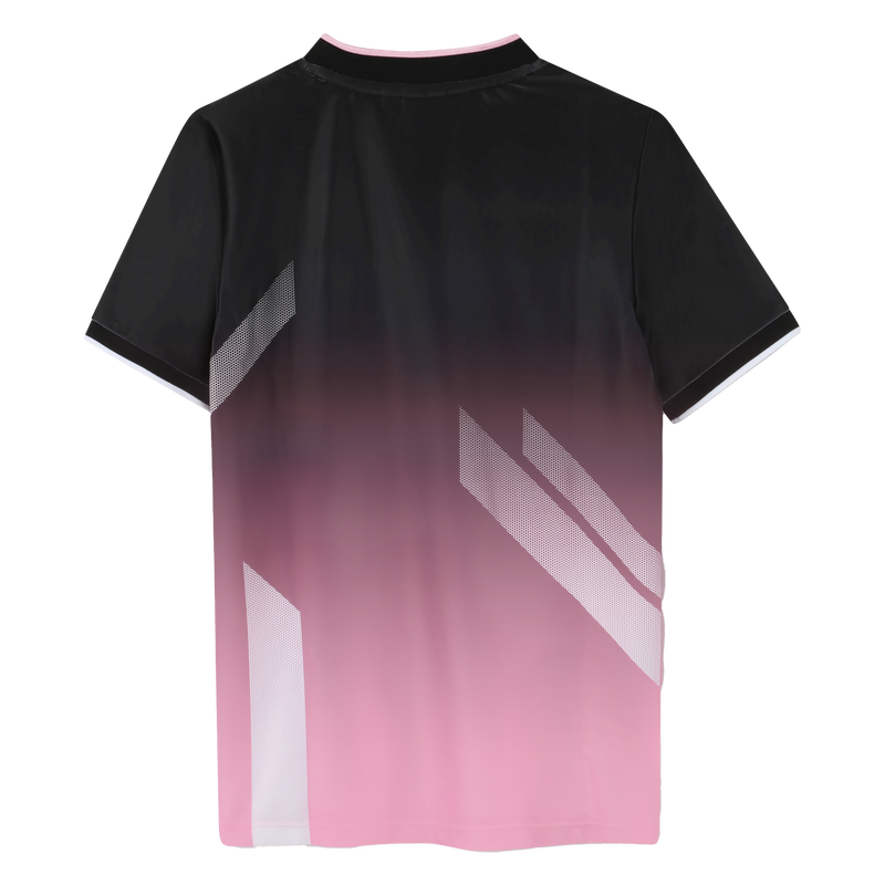 Camiseta con cuello en V BOSS 
                        NI&Ntilde;O