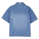 Camisa de manga corta BILLIEBLUSH 
                    NI&Ntilde;O