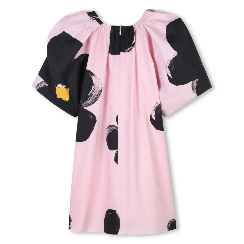 Vestido ceremonia margaritas MARC JACOBS 
                        NI&Ntilde;A