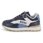 Zapatillas con cordones BOSS 
                    NI&Ntilde;O