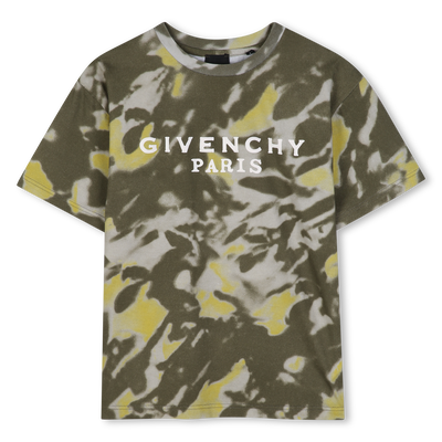 Camiseta de mangas cortas GIVENCHY UNISEXO