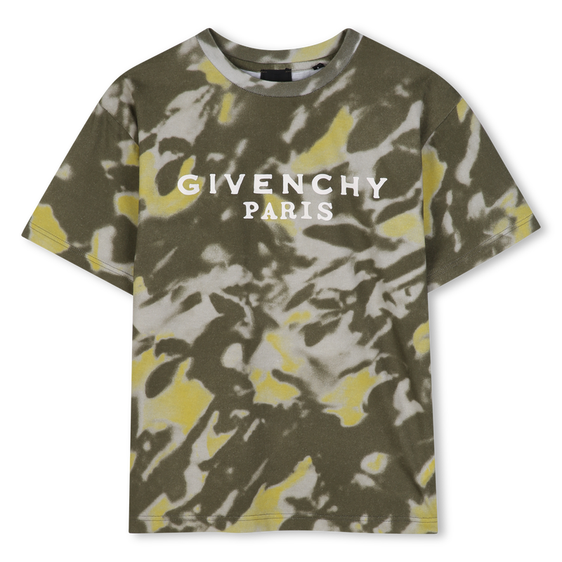 Camiseta de mangas cortas GIVENCHY 
                        UNISEXO
