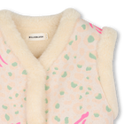 Chaqueta sin mangas BILLIEBLUSH 
                    NI&Ntilde;A