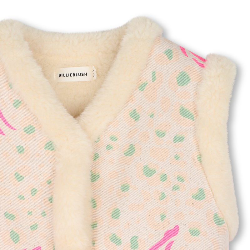 Chaqueta sin mangas BILLIEBLUSH 
                        NI&Ntilde;A