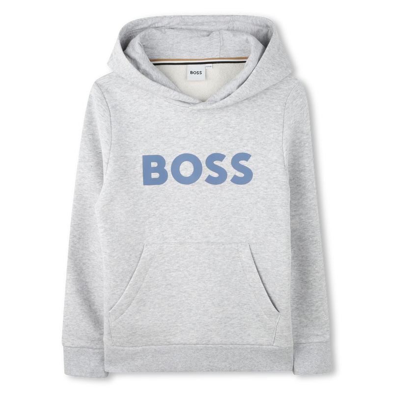 Sudadera con capucha BOSS 
                        NI&Ntilde;O