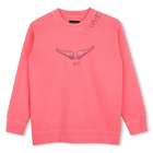 Sudadera ZADIG & VOLTAIRE 
                    NI&Ntilde;A