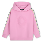 Sudadera con capucha KARL LAGERFELD KIDS 
                    NI&Ntilde;A