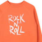 Sudadera de cuello redondo ZADIG & VOLTAIRE 
                    NI&Ntilde;A