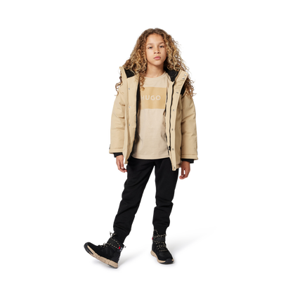 Botines con cordones HUGO NI&Ntilde;O