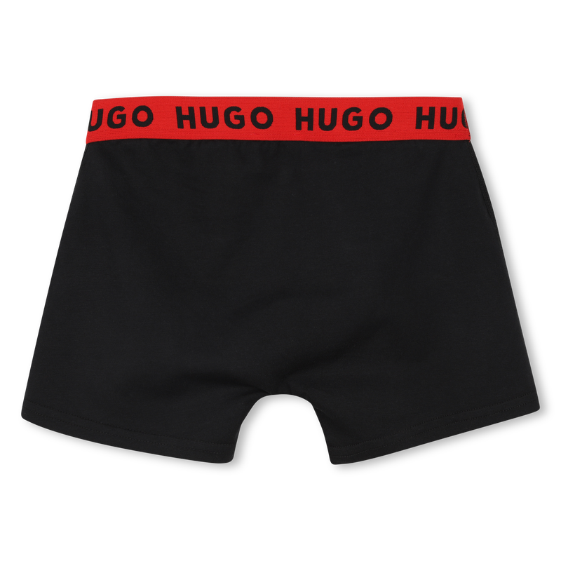 JUEGO DE 2 B&Oacute;XERS HUGO 
                        NI&Ntilde;O