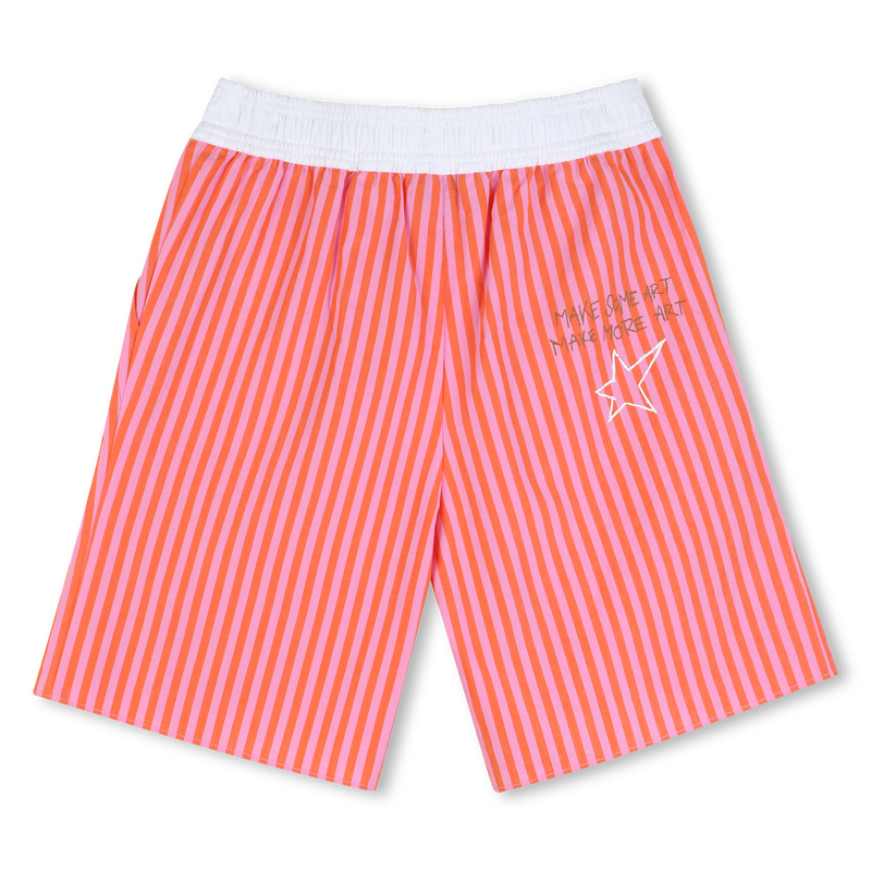 BERLUDA RAYADA ZADIG & VOLTAIRE 
                        NI&Ntilde;A