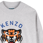 Sudadera fleece KENZO KIDS 
                    UNISEXO