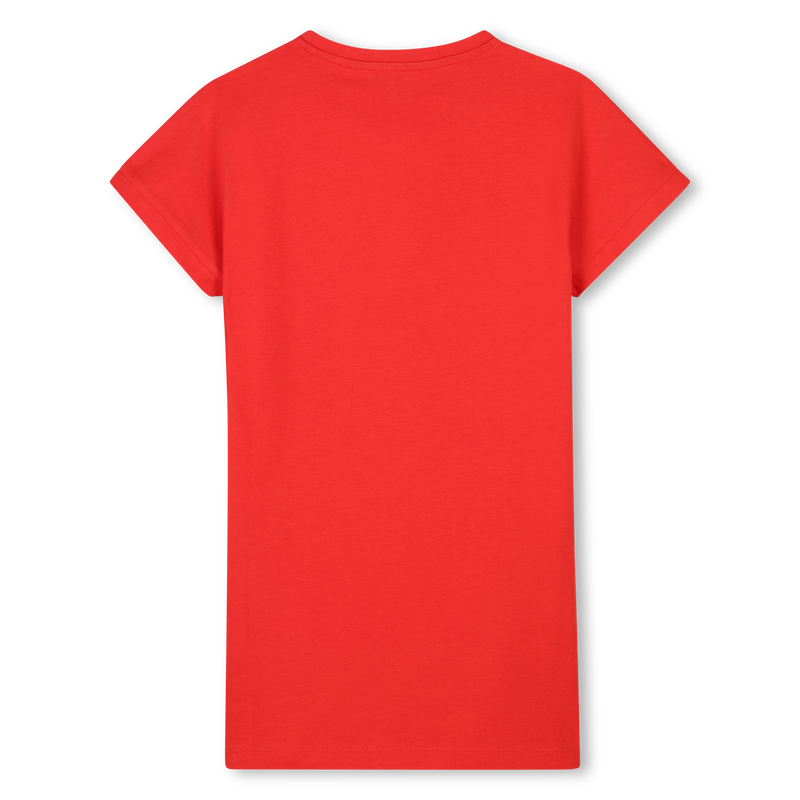 Vestido de manga corta MICHAEL KORS 
                        NI&Ntilde;A